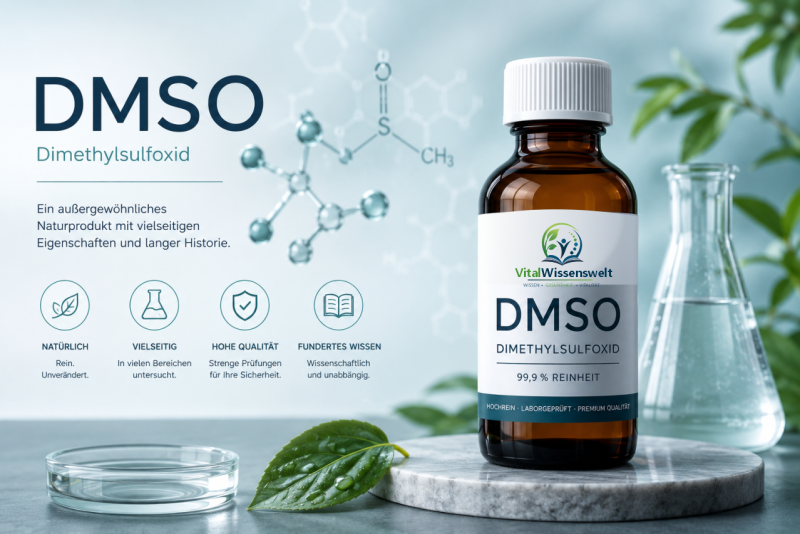 Was dich in unserer DMSO-Wissenswelt erwartet